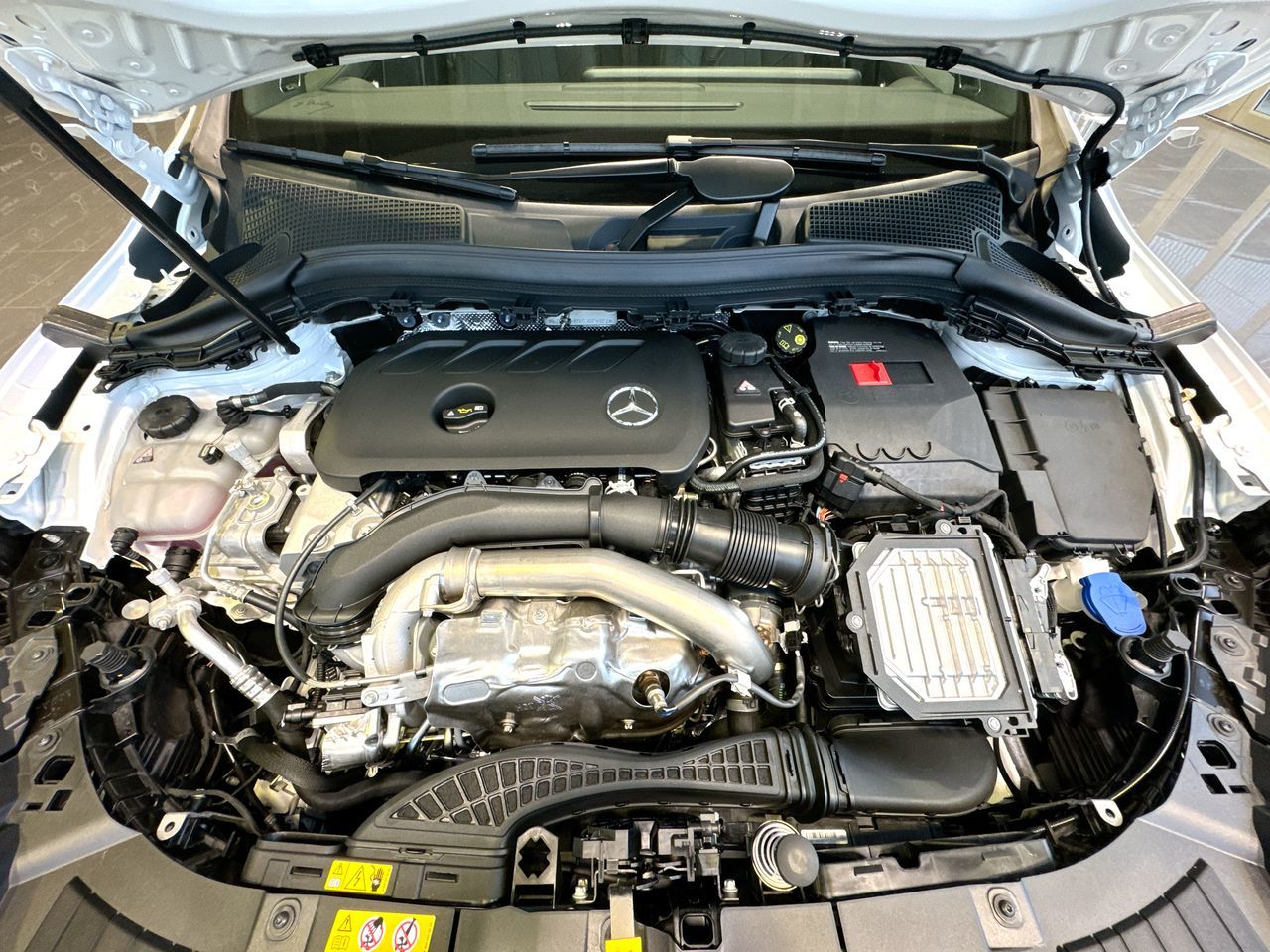 Mercedes-Benz GLA  2025 à Langley, Colombie-Britannique