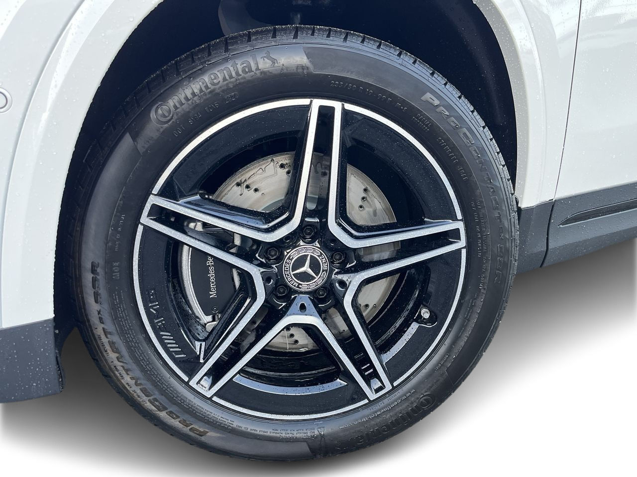 2025 Mercedes-Benz GLA in Langley, British Columbia