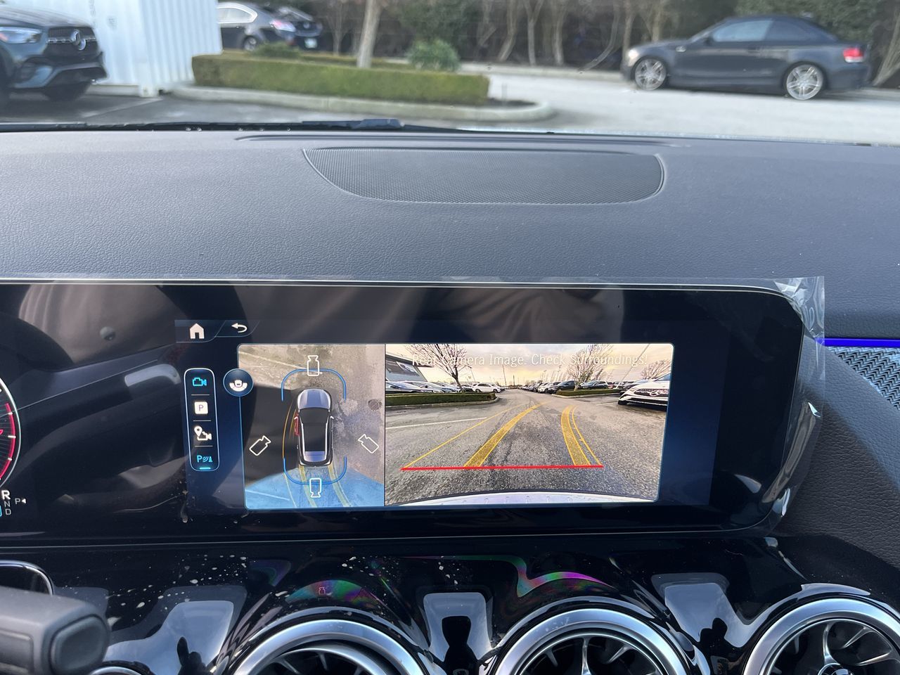 2025 Mercedes-Benz GLA in Langley, British Columbia