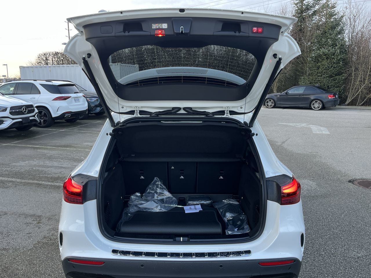 2025 Mercedes-Benz GLA in Langley, British Columbia