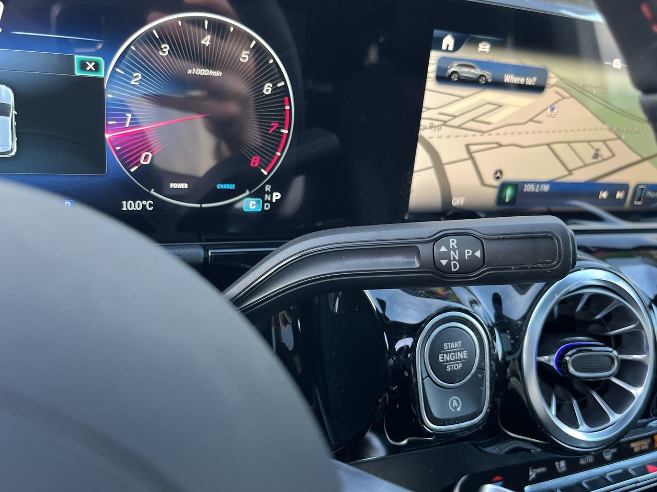 2025 Mercedes-Benz GLA in Langley, British Columbia