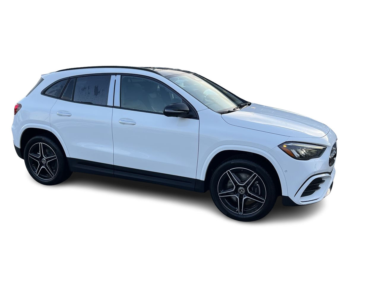2025 Mercedes-Benz GLA in Langley, British Columbia