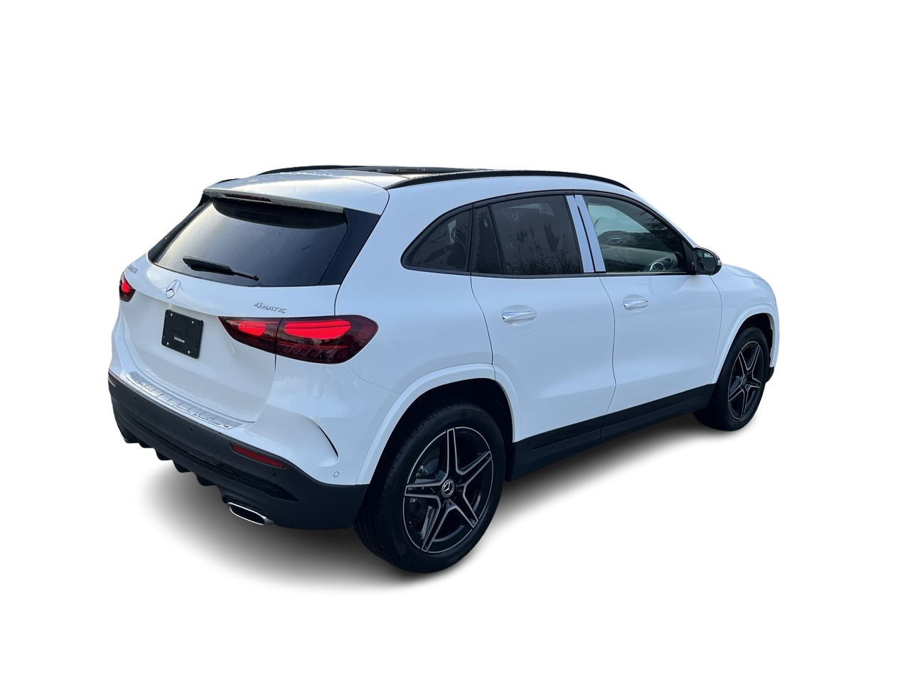 2025 Mercedes-Benz GLA in Langley, British Columbia