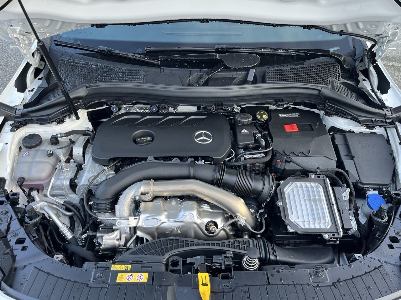 2025 Mercedes-Benz GLA in Langley, British Columbia