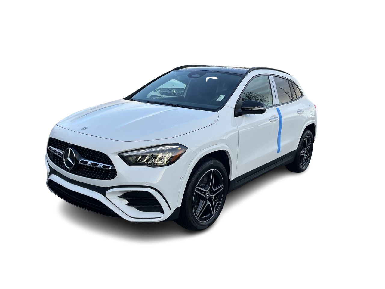 2025 Mercedes-Benz GLA in Langley, British Columbia