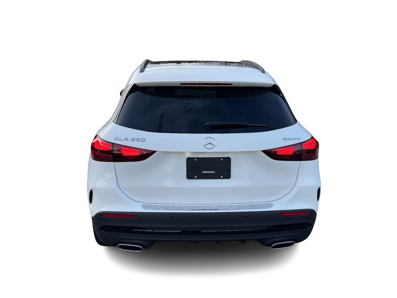 2025 Mercedes-Benz GLA in Langley, British Columbia