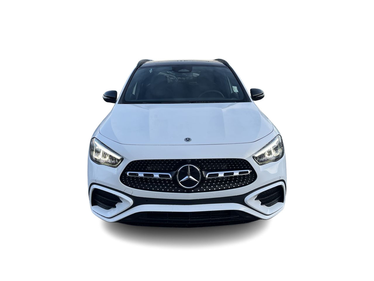2025 Mercedes-Benz GLA in Langley, British Columbia