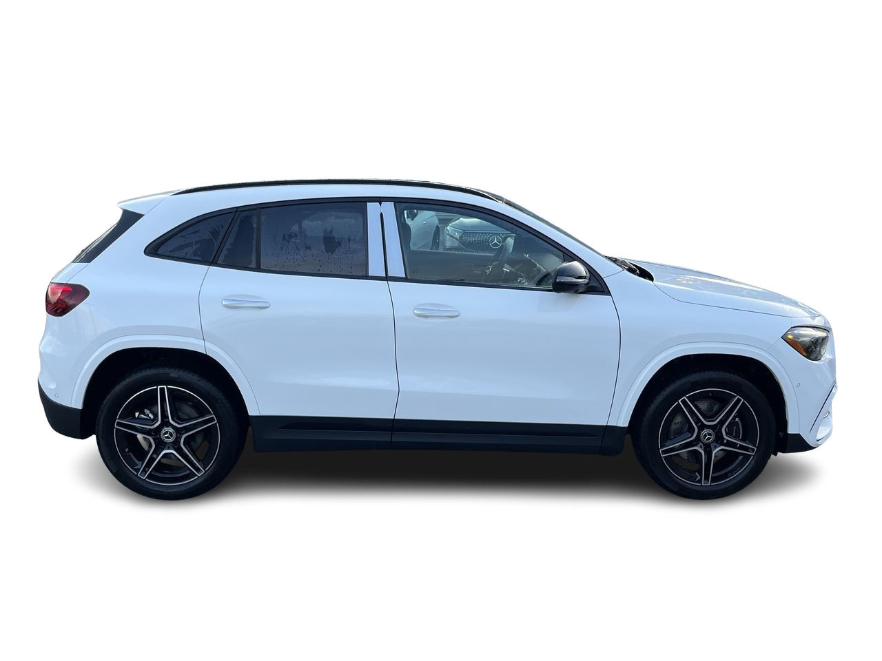 2025 Mercedes-Benz GLA in Langley, British Columbia