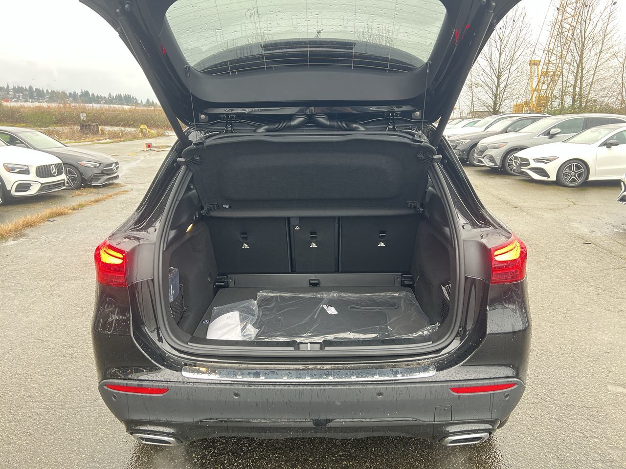 Mercedes-Benz GLA  2025 à Langley, Colombie-Britannique