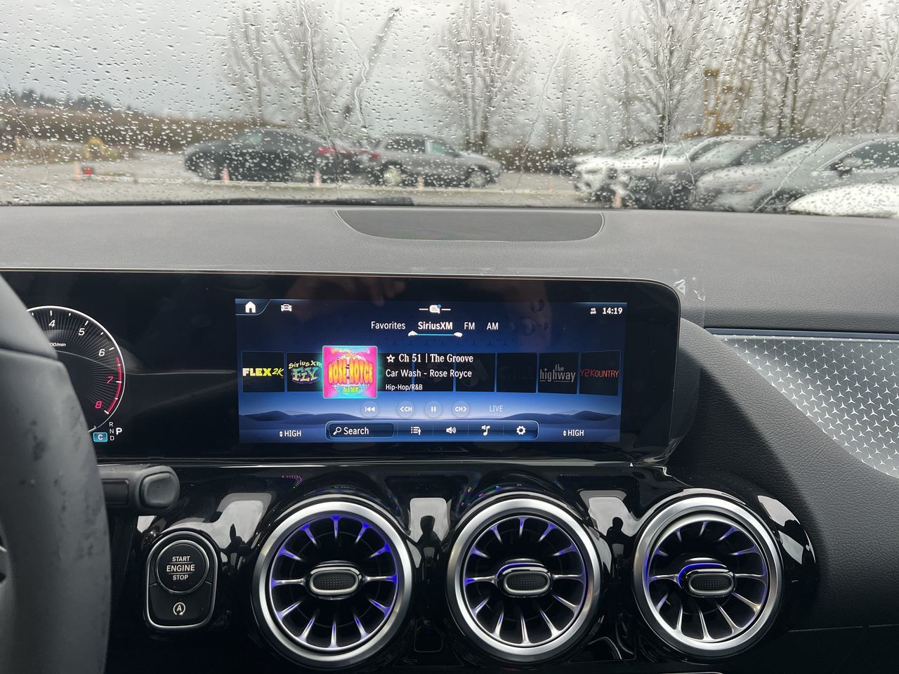 Mercedes-Benz GLA  2025 à Langley, Colombie-Britannique