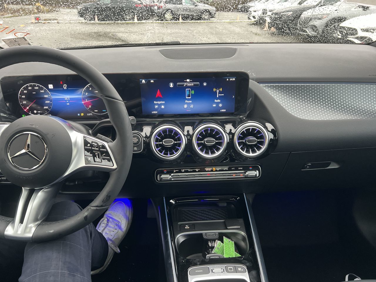 Mercedes-Benz GLA  2025 à Langley, Colombie-Britannique