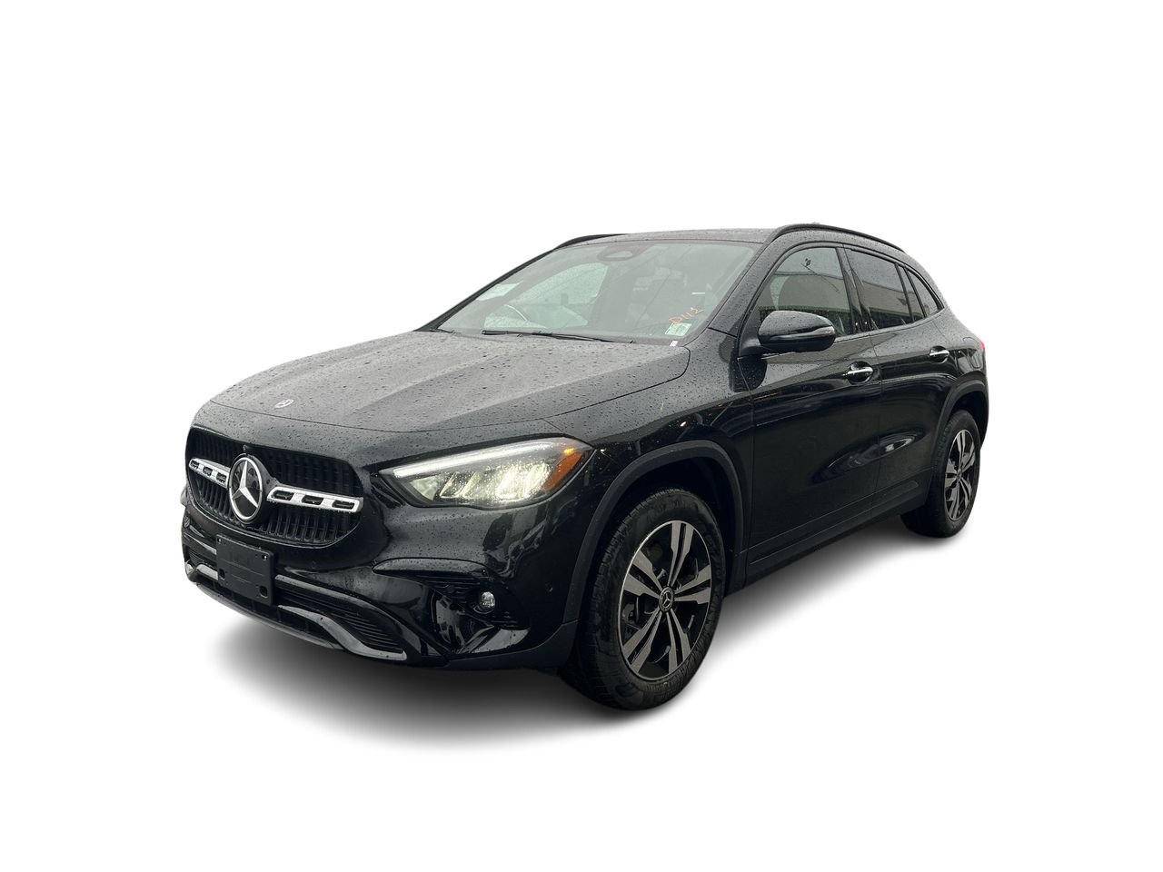 Mercedes-Benz GLA  2025 à Langley, Colombie-Britannique