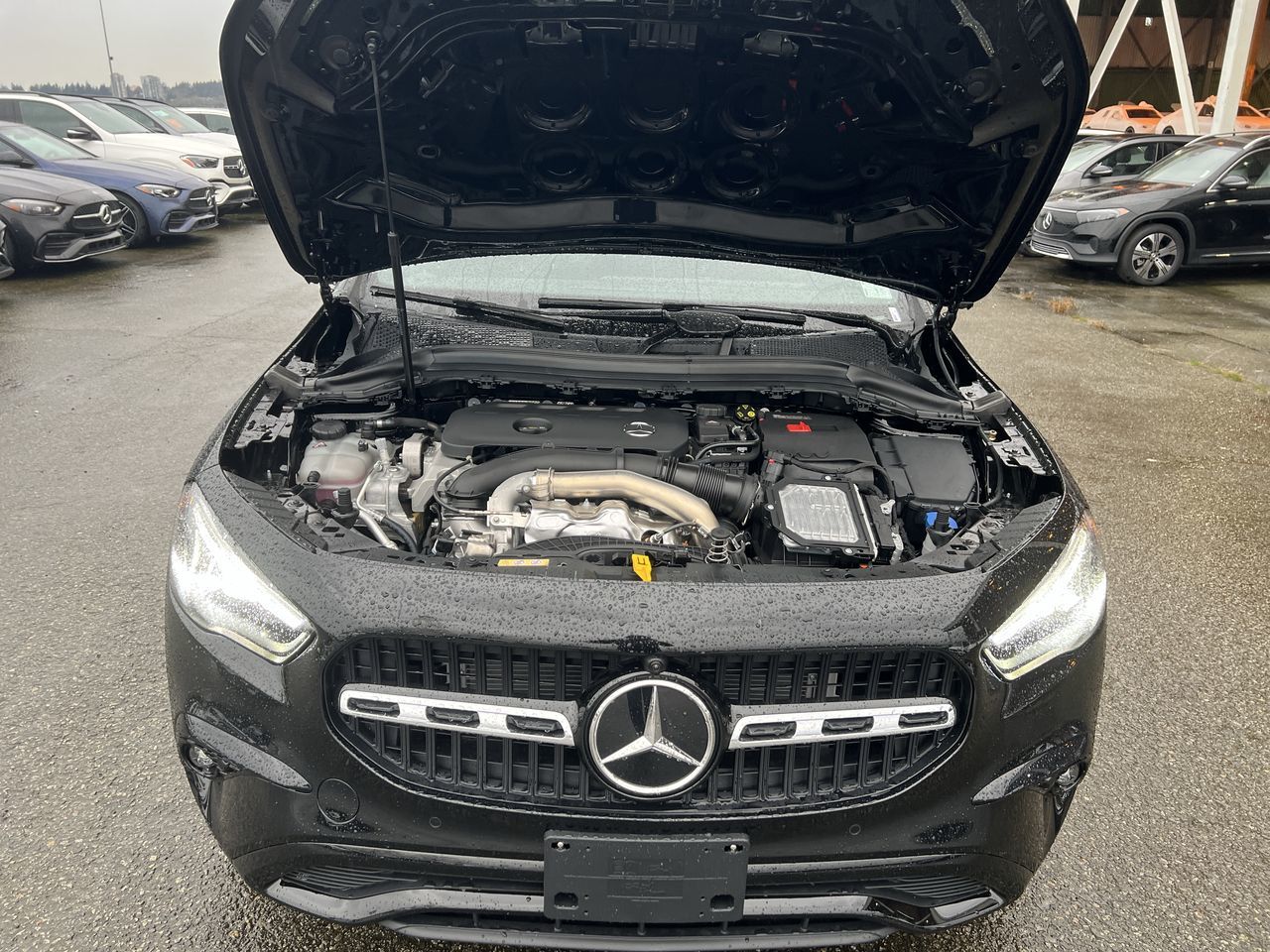 Mercedes-Benz GLA  2025 à Langley, Colombie-Britannique