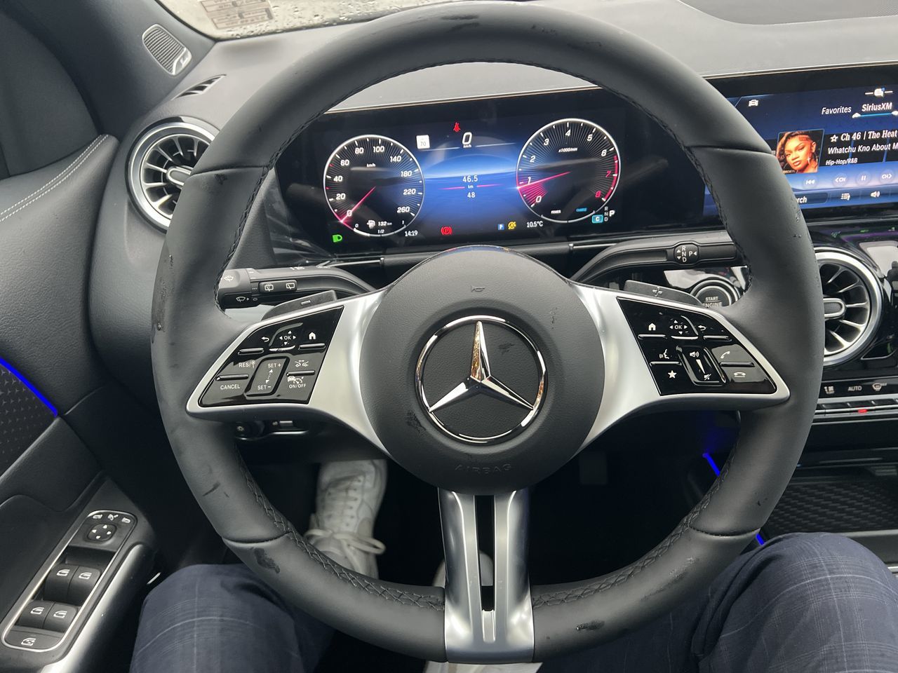 Mercedes-Benz GLA  2025 à Langley, Colombie-Britannique