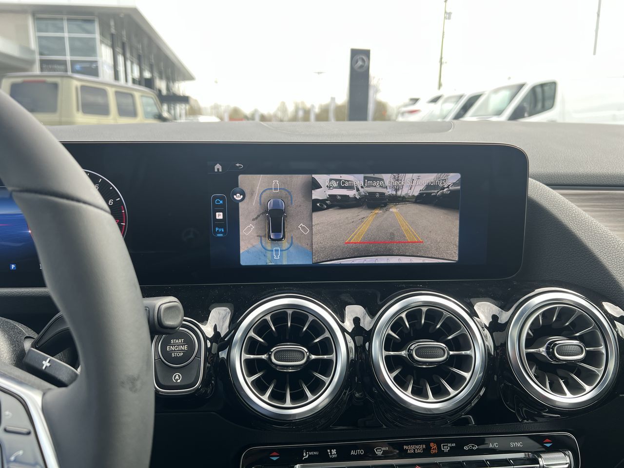 Mercedes-Benz GLA  2025 à Langley, Colombie-Britannique