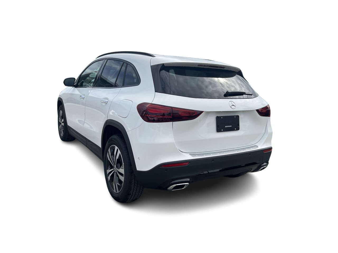 Mercedes-Benz GLA  2025 à Langley, Colombie-Britannique