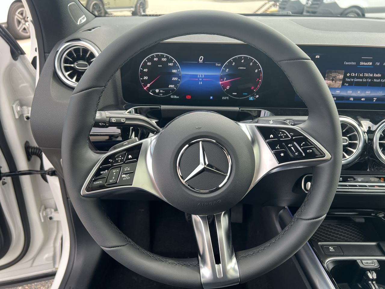 Mercedes-Benz GLA  2025 à Langley, Colombie-Britannique