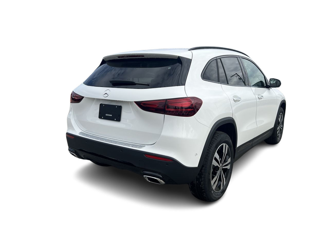 Mercedes-Benz GLA  2025 à Langley, Colombie-Britannique