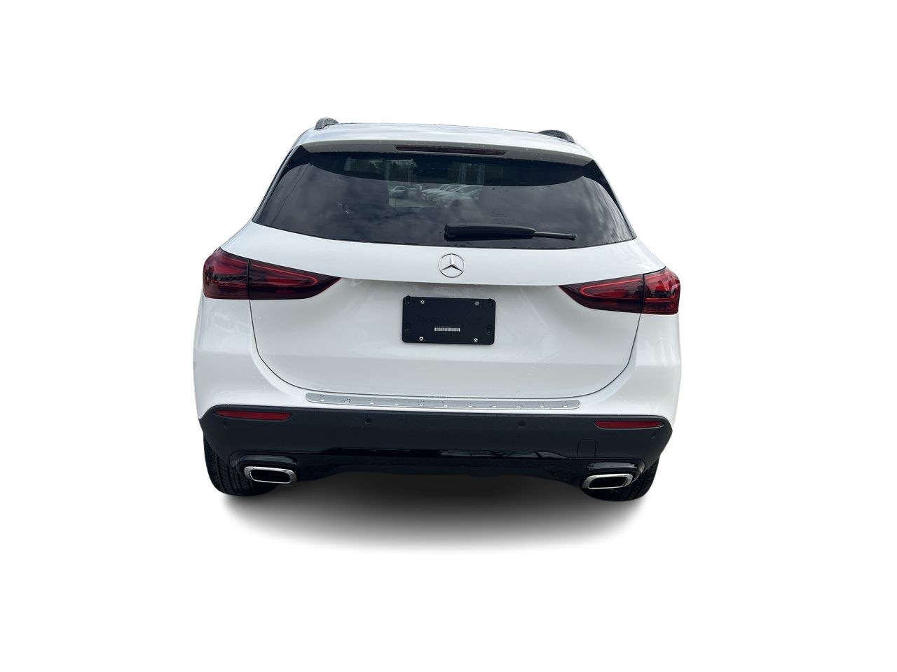 Mercedes-Benz GLA  2025 à Langley, Colombie-Britannique