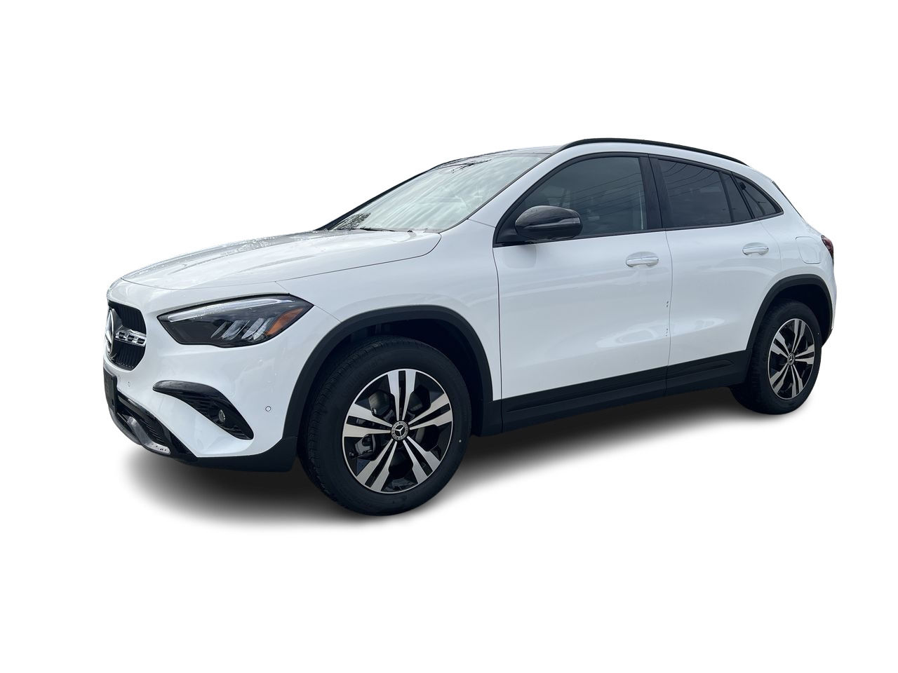 Mercedes-Benz GLA  2025 à Langley, Colombie-Britannique