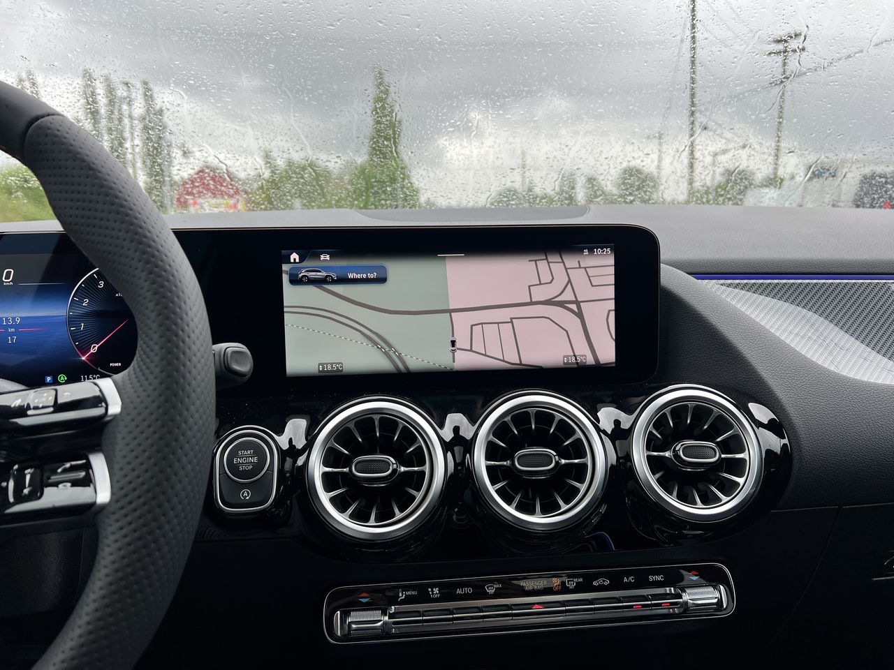 2025 Mercedes-Benz GLA in Langley, British Columbia