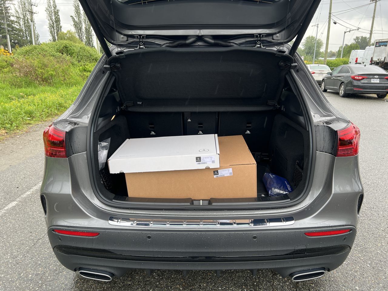 2025 Mercedes-Benz GLA in Langley, British Columbia