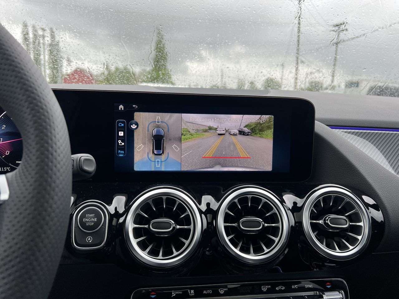 2025 Mercedes-Benz GLA in Langley, British Columbia