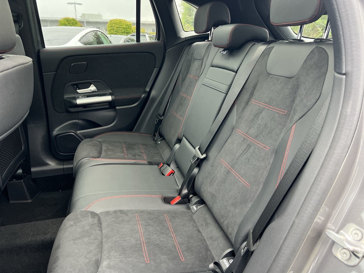2025 Mercedes-Benz GLA in Langley, British Columbia