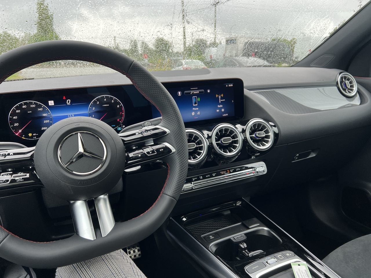 2025 Mercedes-Benz GLA in Langley, British Columbia