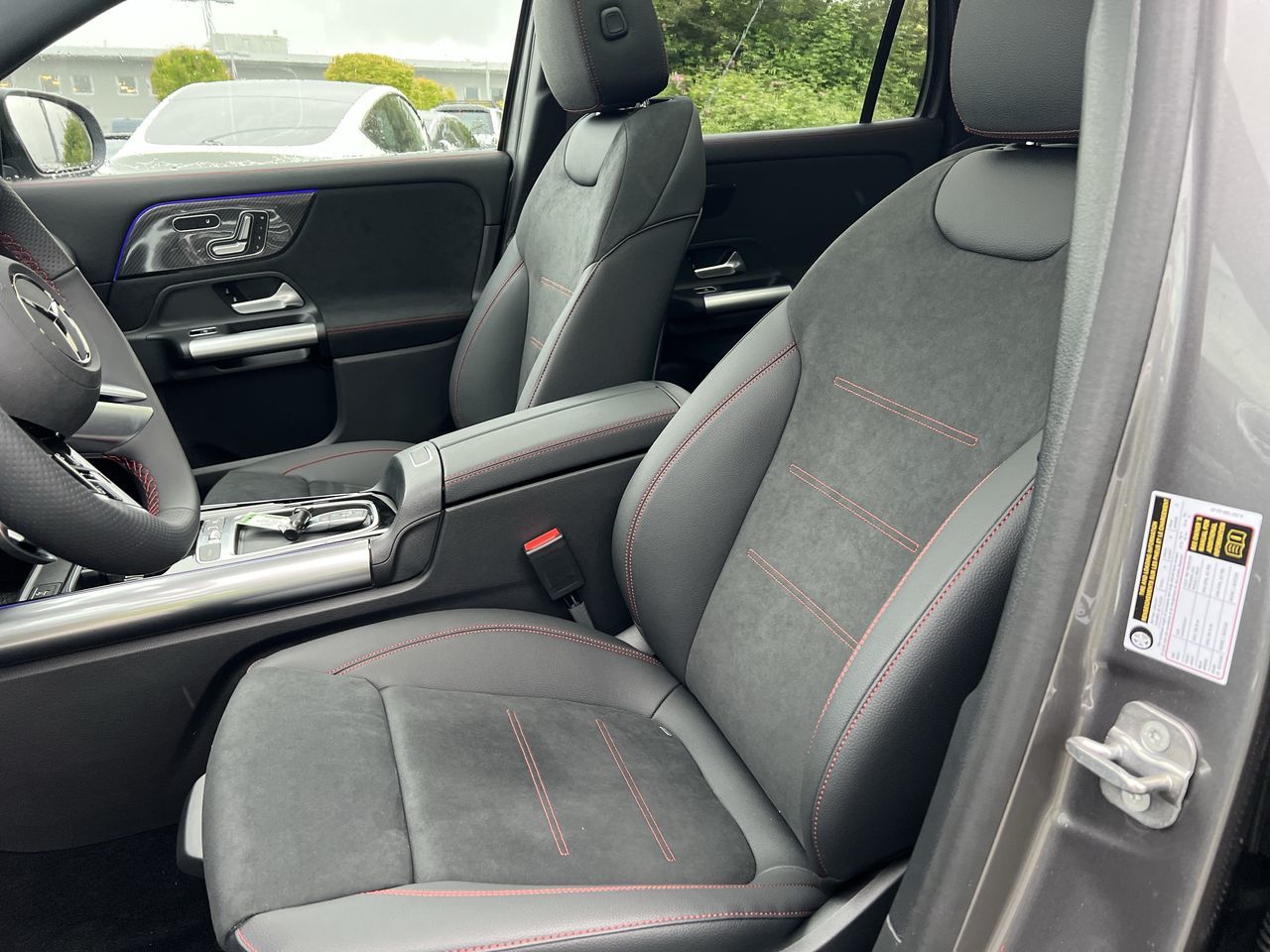 2025 Mercedes-Benz GLA in Langley, British Columbia