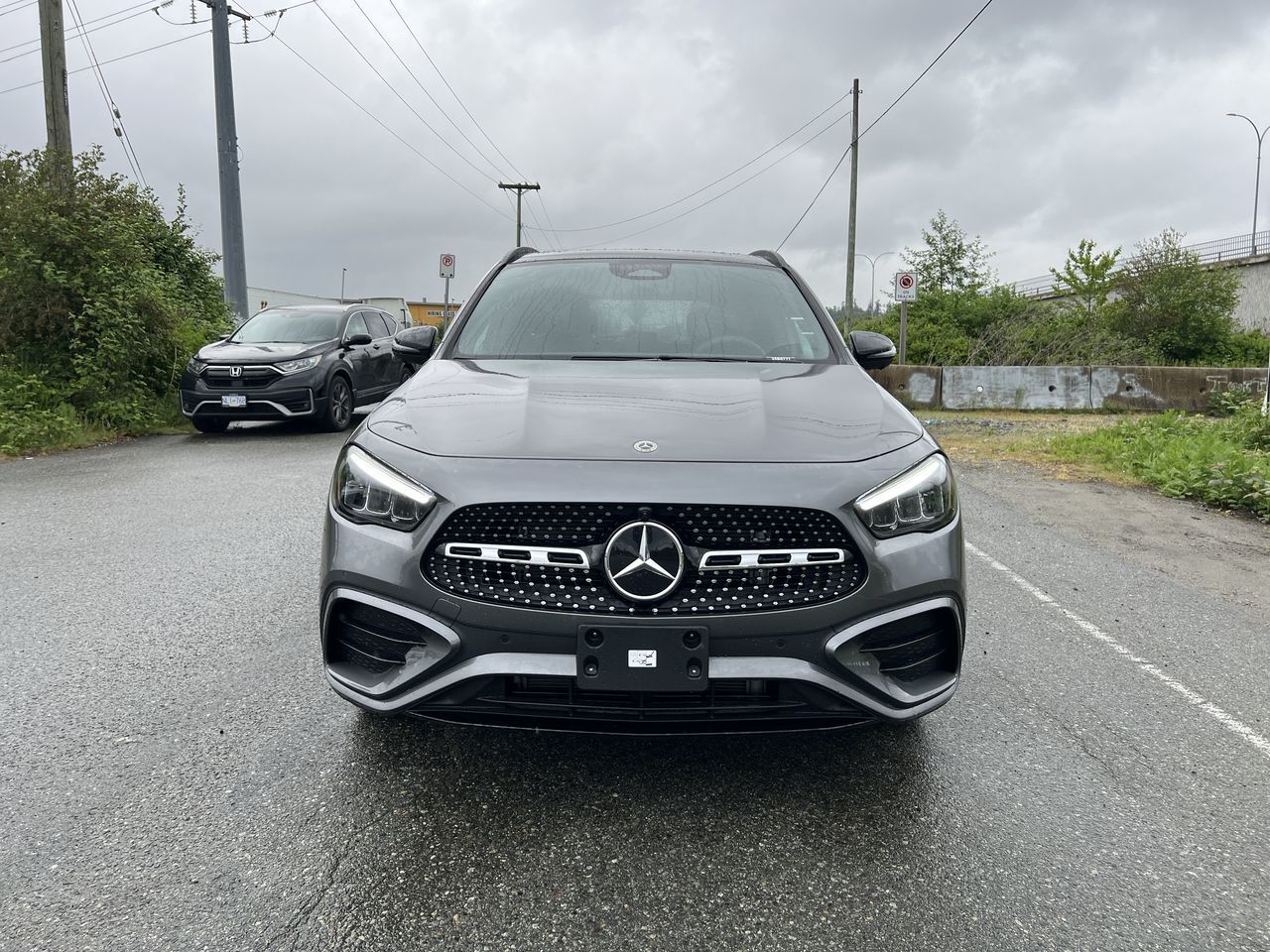 2025 Mercedes-Benz GLA in Langley, British Columbia