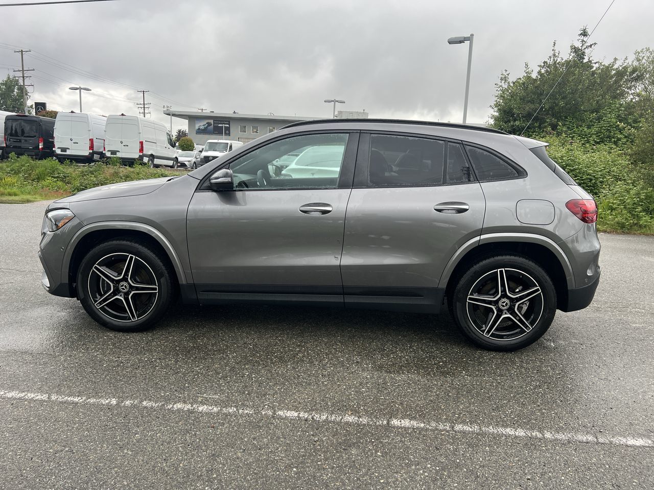2025 Mercedes-Benz GLA in Langley, British Columbia