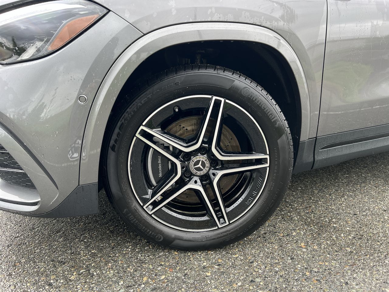 2025 Mercedes-Benz GLA in Langley, British Columbia