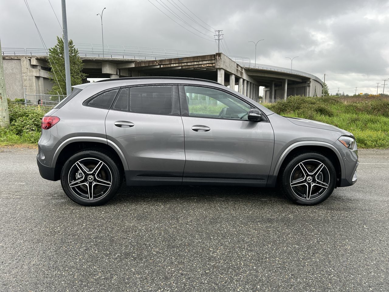 2025 Mercedes-Benz GLA in Langley, British Columbia