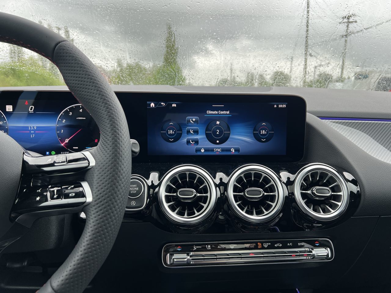 2025 Mercedes-Benz GLA in Langley, British Columbia