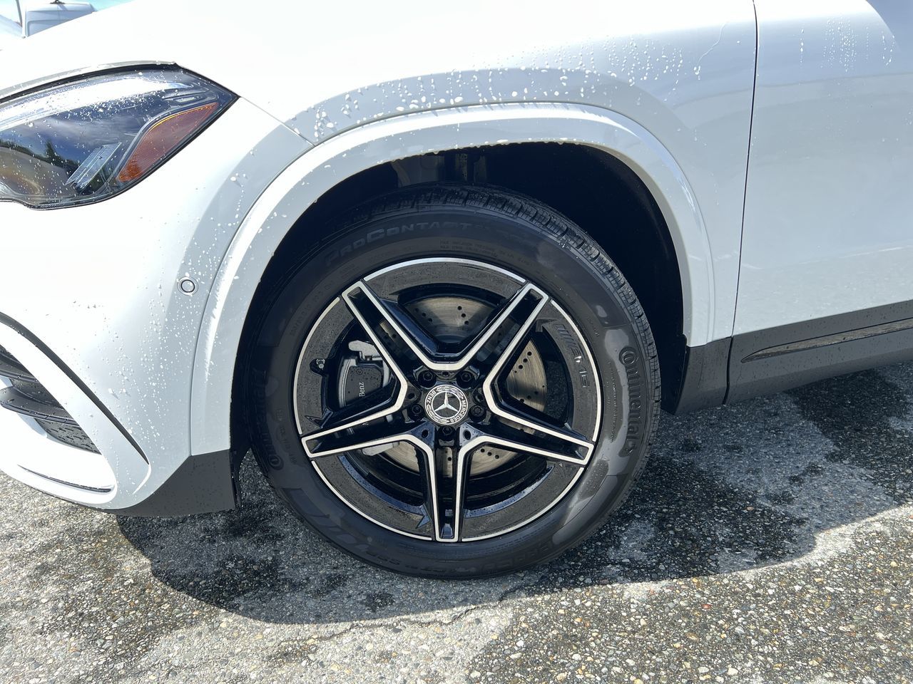2025 Mercedes-Benz GLA in Langley, British Columbia