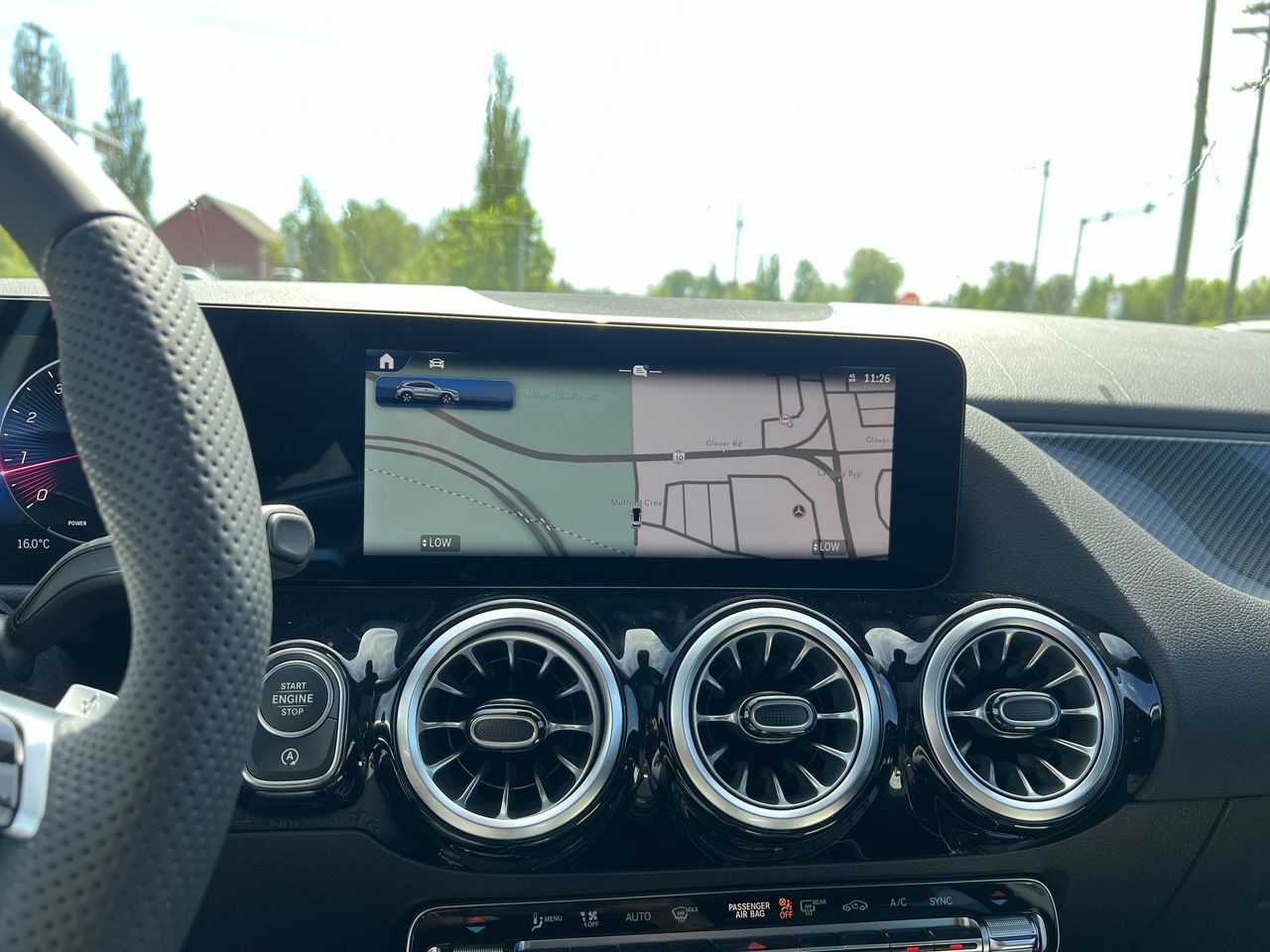 2025 Mercedes-Benz GLA in Langley, British Columbia