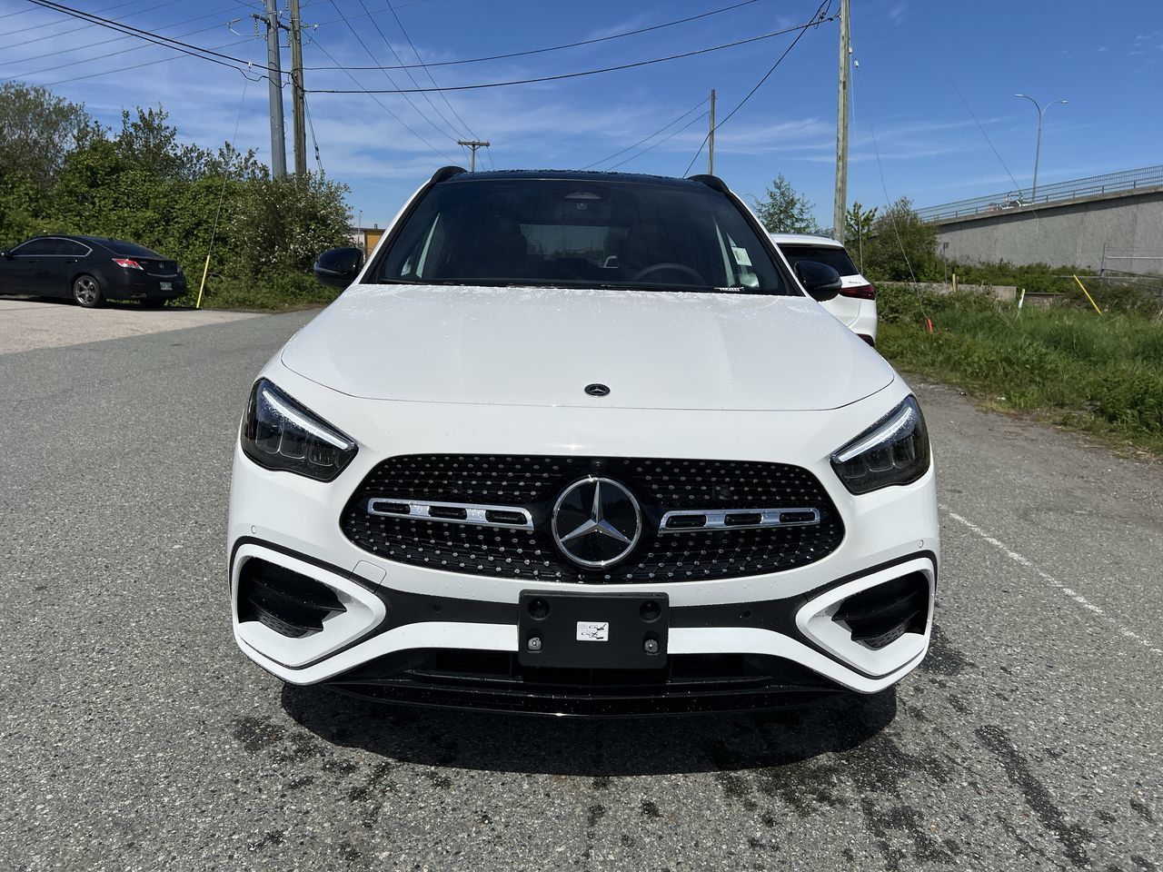 2025 Mercedes-Benz GLA in Langley, British Columbia