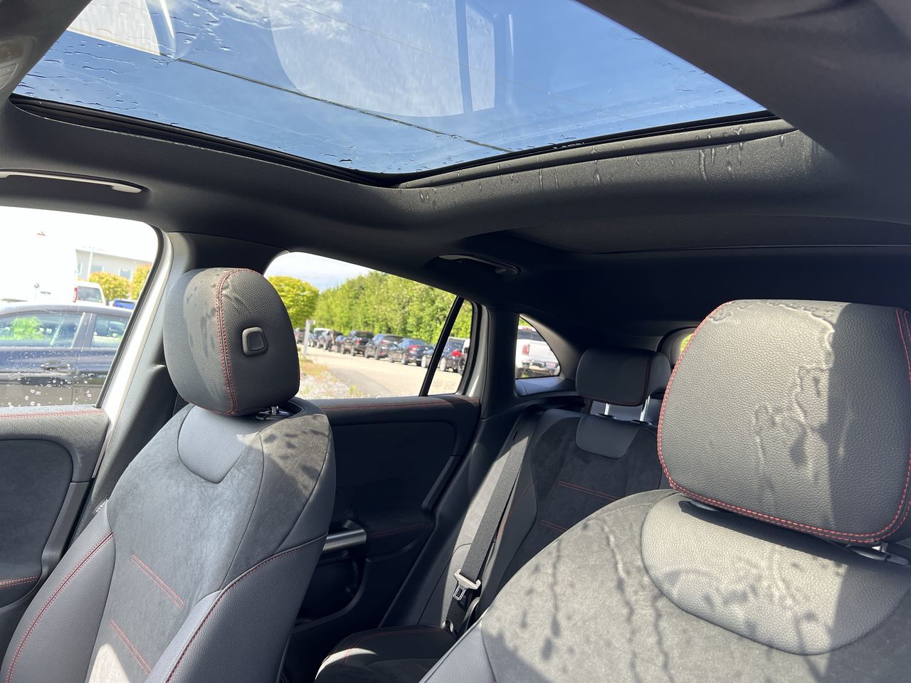2025 Mercedes-Benz GLA in Langley, British Columbia