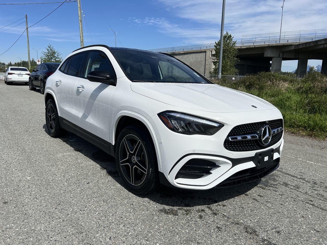 2025 Mercedes-Benz GLA in Langley, British Columbia