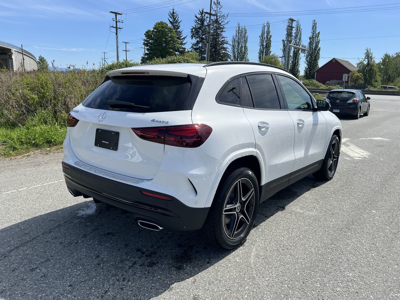 2025 Mercedes-Benz GLA in Langley, British Columbia