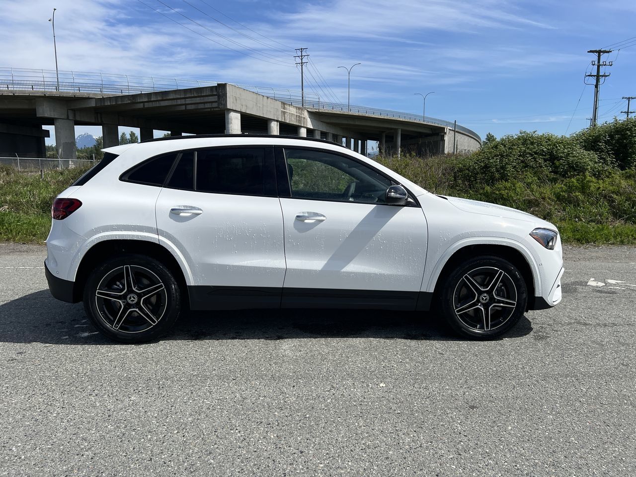 2025 Mercedes-Benz GLA in Langley, British Columbia