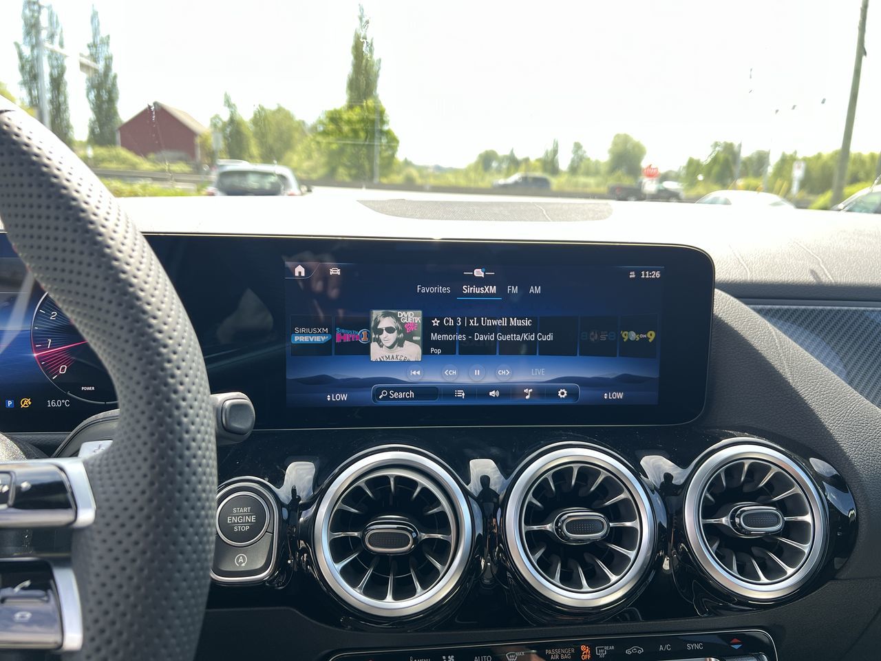 2025 Mercedes-Benz GLA in Langley, British Columbia