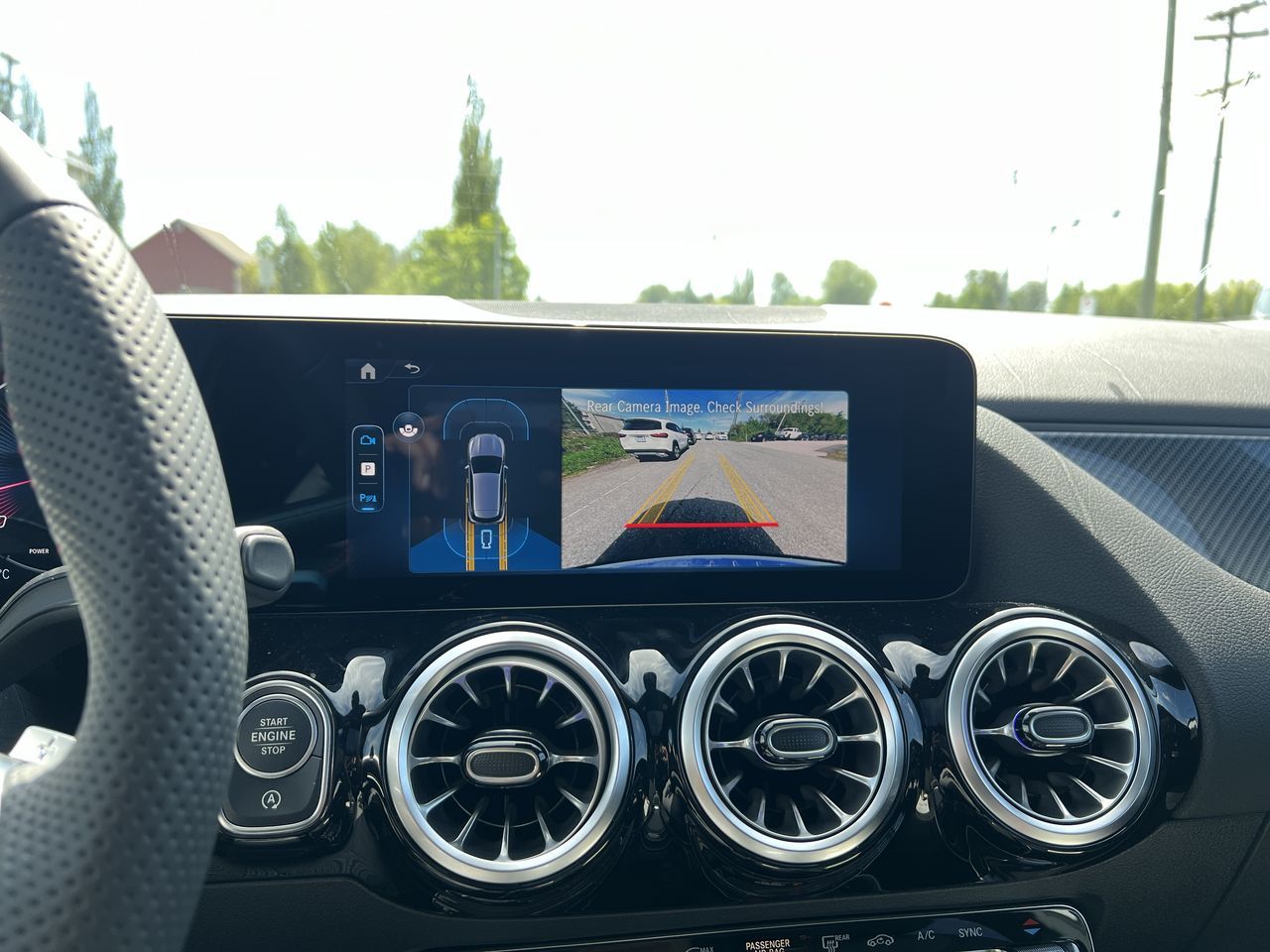 2025 Mercedes-Benz GLA in Langley, British Columbia