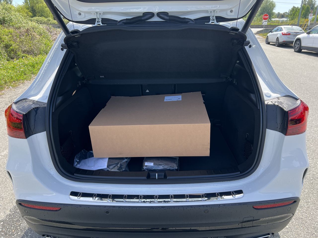 2025 Mercedes-Benz GLA in Langley, British Columbia