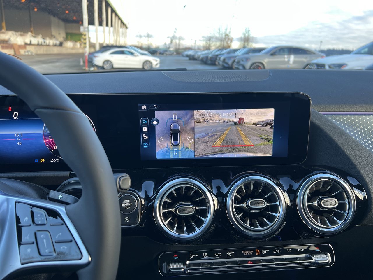 Mercedes-Benz GLA  2025 à Langley, Colombie-Britannique