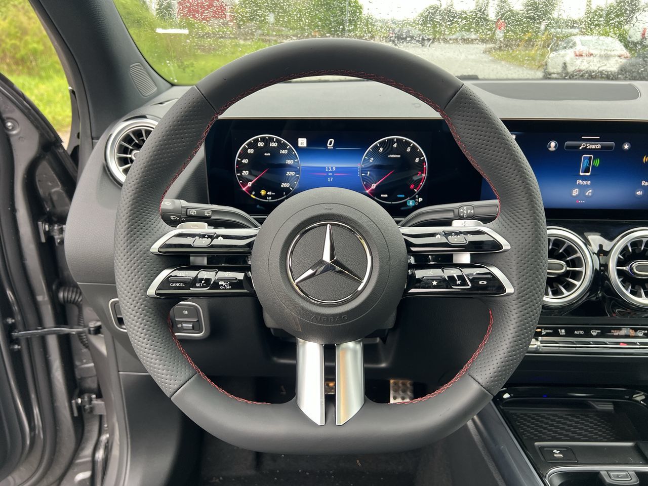 Mercedes-Benz GLA  2025 à Langley, Colombie-Britannique