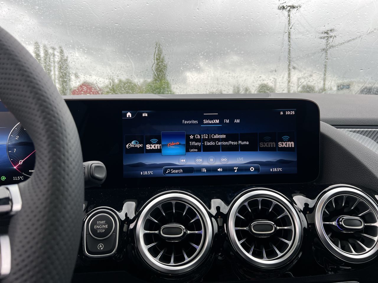 Mercedes-Benz GLA  2025 à Langley, Colombie-Britannique