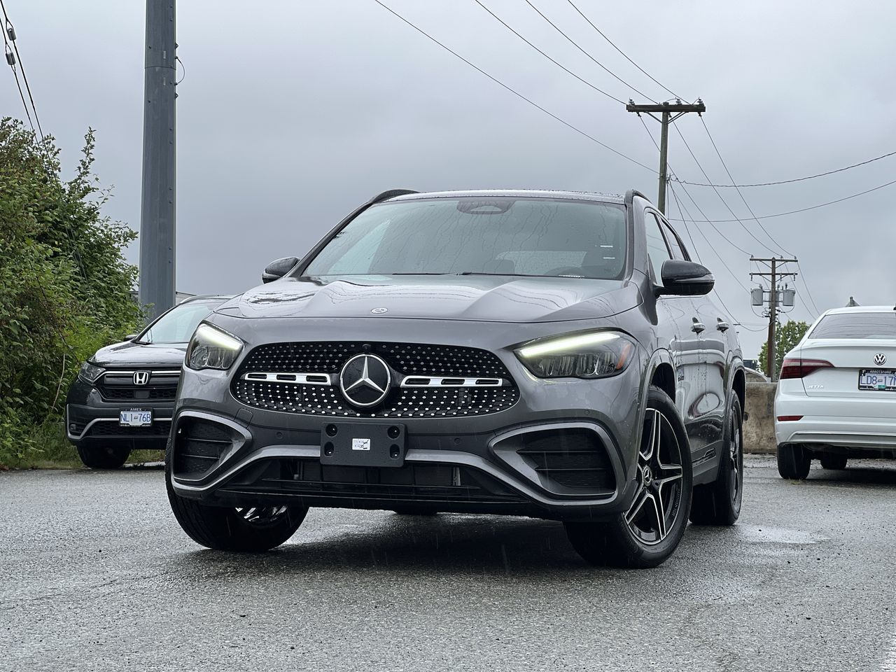 Mercedes-Benz GLA  2025 à Langley, Colombie-Britannique