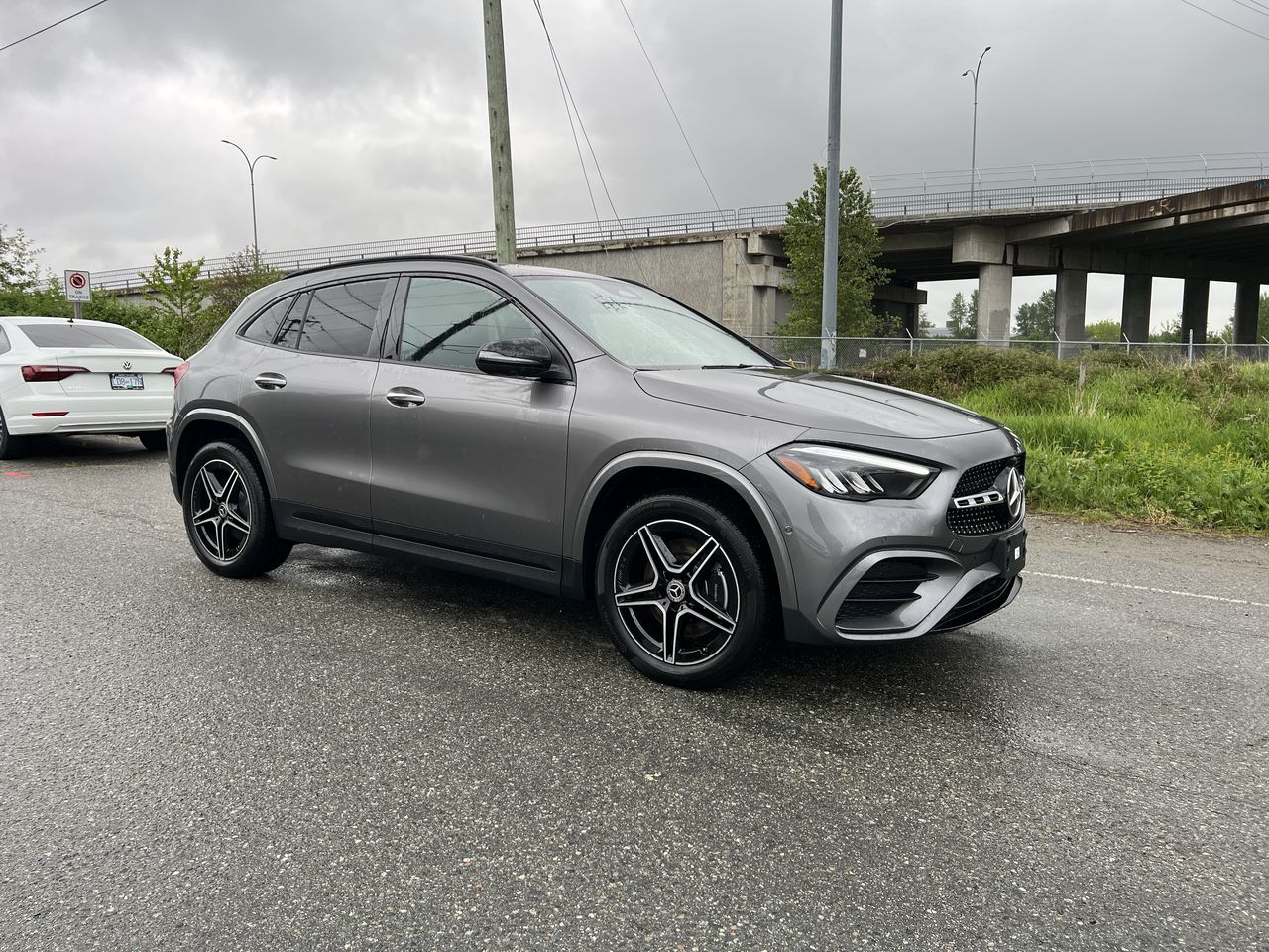 Mercedes-Benz GLA  2025 à Langley, Colombie-Britannique
